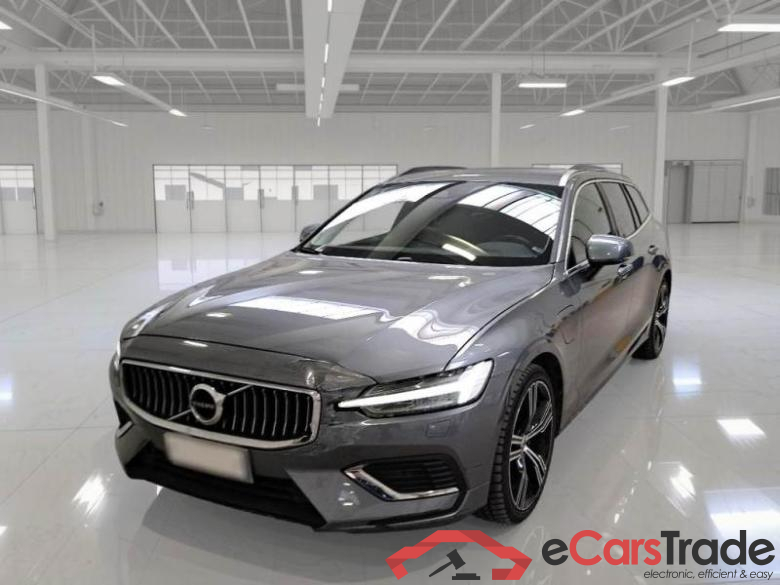 Volvo 78 VOLVO V60 / 2019 / 5P / STATION WAGON T6 PLUG-IN AWD AUTOM.RECH.INSCRIPTION