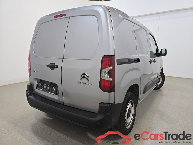 Citroen Berlingo 1.2 PureTech Navi Klima PDC ... #4