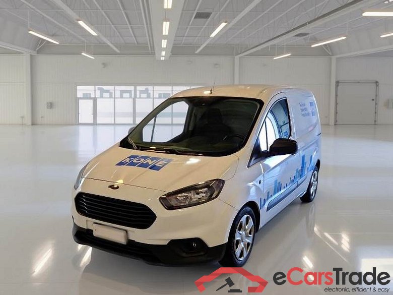 Ford 2 FORD TRANSIT COURIER / 2018 / 4P / VETT. FURGONATA 1.5 TDCI 75 CV TREND #1