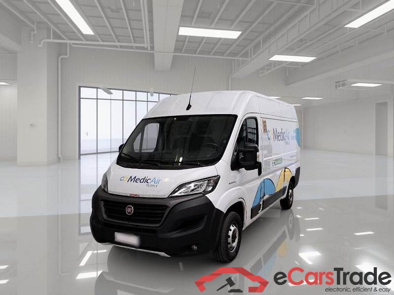 Fiat 238 FIAT DUCATO / 2014 / 4P / FURGONE 35 MH2 2.3 MULTIJET 140CV E6D-TEMP #1