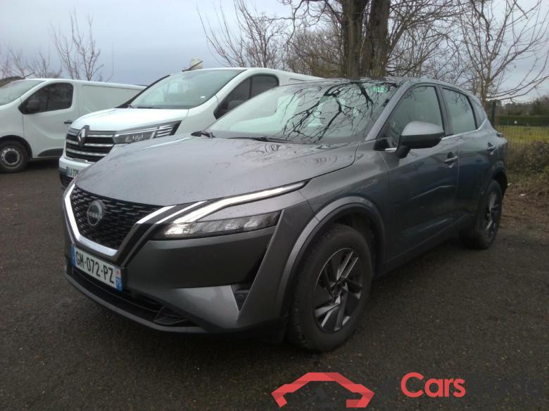 Nissan Qashqai 1.3i Mild Hybrid LED Navi KeylessGo Сamera Klima PDC ... #1