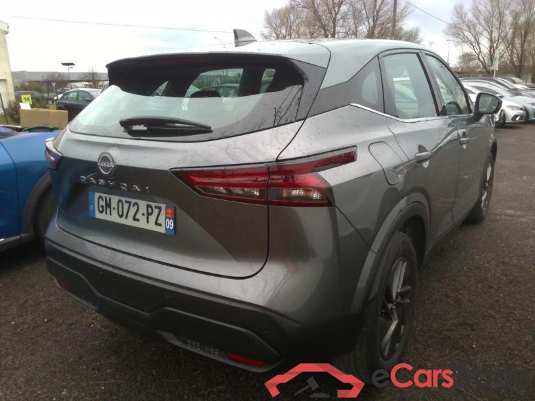 Nissan Qashqai 1.3i Mild Hybrid LED Navi KeylessGo Сamera Klima PDC ... #2