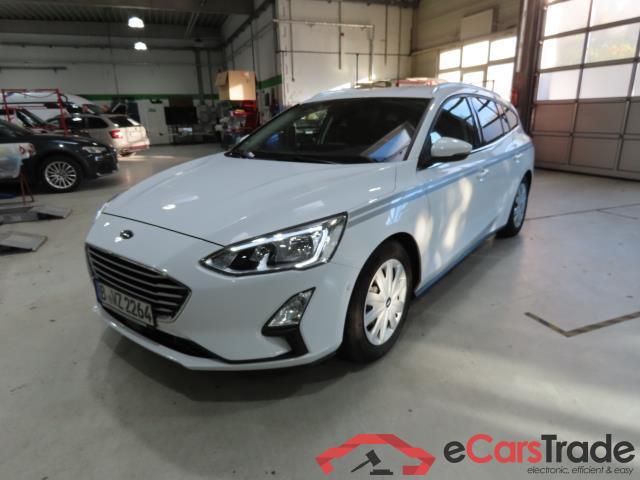 Ford Focus Turnier ´18 Focus Turnier Cool&Connect 1.5 EcoBlue 88KW MT6 E6dT #1