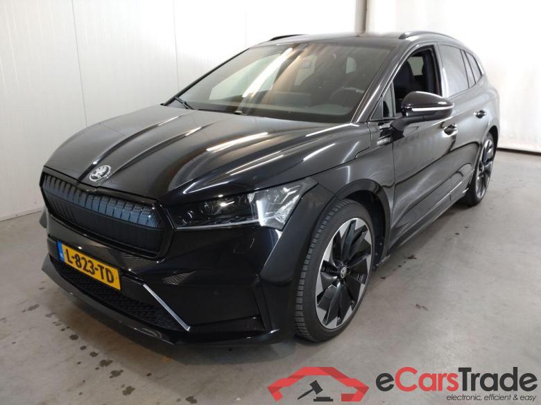SKODA Enyaq iV 60 Sportline #1