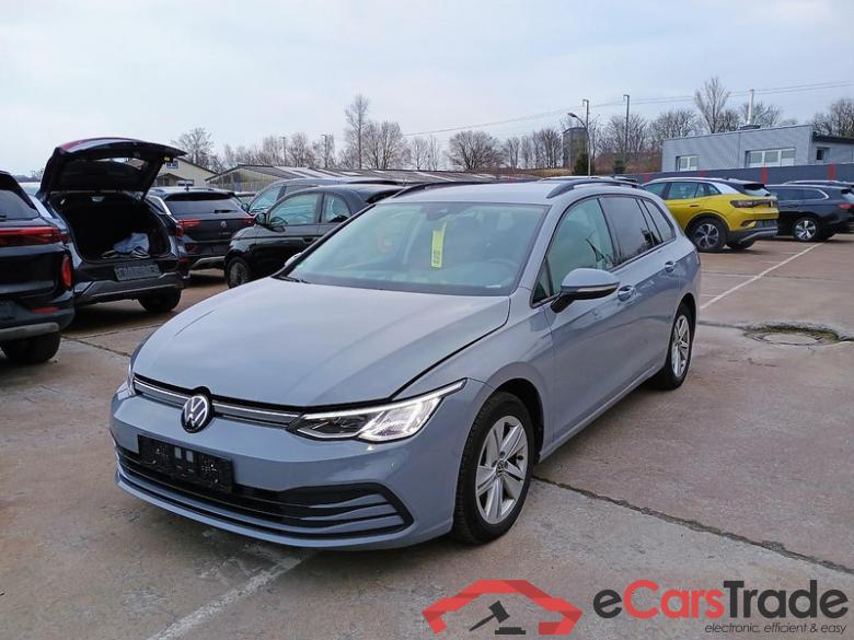 Vw Life Golf VIII Variant #1