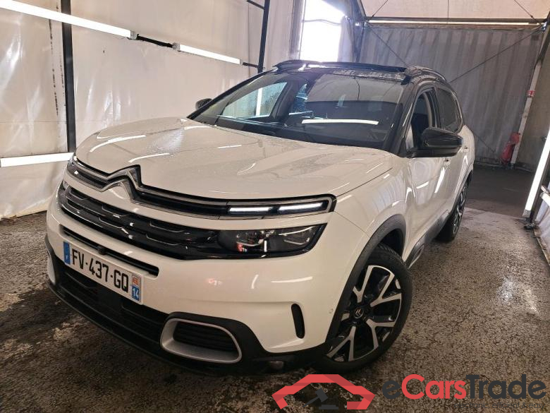 Citroen BlueHDi 130 S&S EAT8 Shine Pack C5 Aircross Shine Pack 1.5 BlueHDi 130CV BVA8 E6d