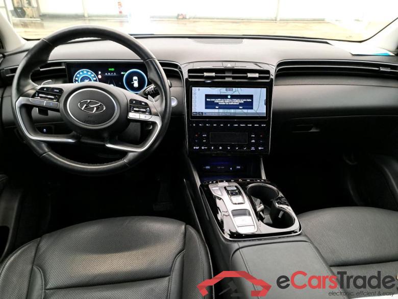 Hyundai 1.6 HYBRID 230 EXECUTIVE HYUNDAI Tucson / 2020 / 5P / SUV 1.6 HYBRID 230 EXECUTIVE #5