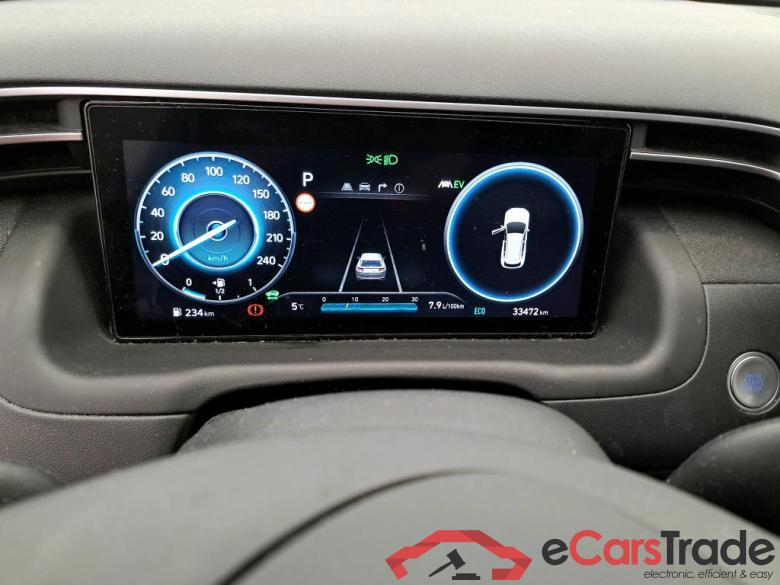 Hyundai 1.6 HYBRID 230 EXECUTIVE HYUNDAI Tucson / 2020 / 5P / SUV 1.6 HYBRID 230 EXECUTIVE #6