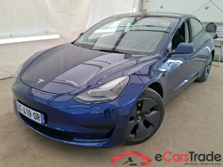 Tesla Autonomie Standard Plus RWD TESLA Model 3 / 2018 / 4P / Berline Autonomie Standard Plus RWD