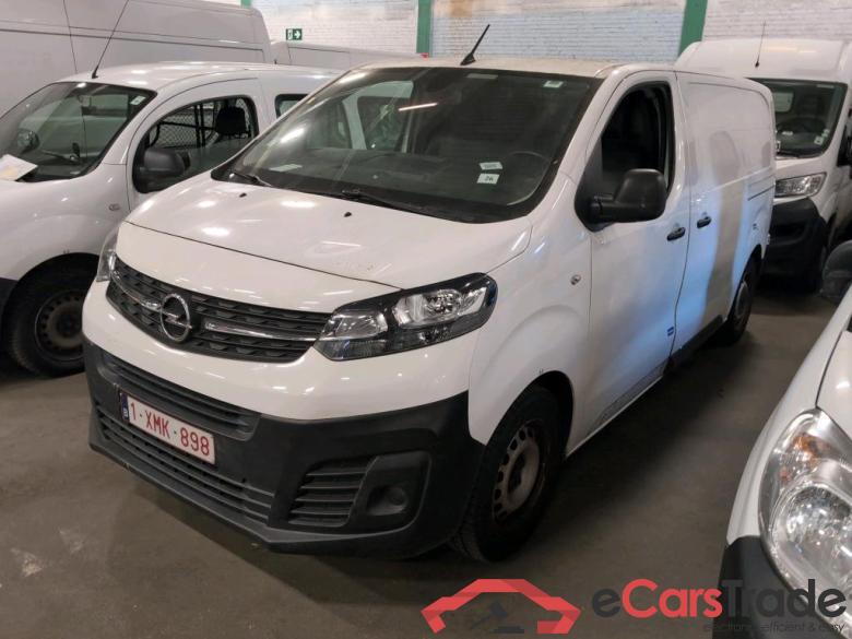 OPEL VIVARO 2600 FOU MWB DSL - 2019 1.5 TD L2H1 BInj. Edition S-S (EU6.2) #1