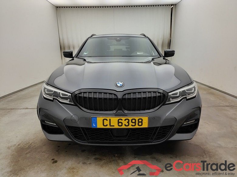 BMW 3 TOURING DIESEL - 2019 320 dAS 190 MHD AdBlue 5d #1