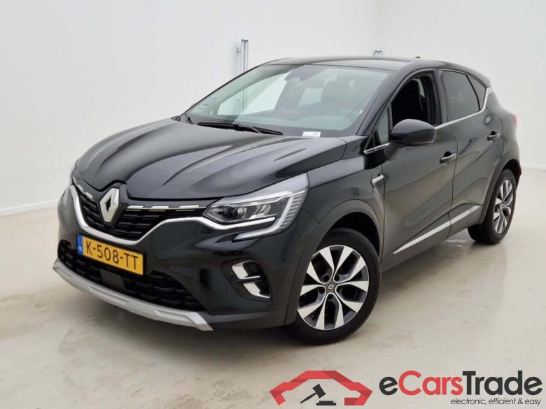 RENAULT Captur 1.3 TCe Intens EDC