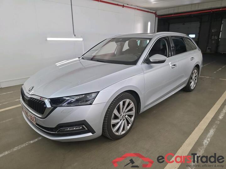Skoda Octavia Combi Octavia Combi 2.0 CRTDI DSG7 Style 110kW/150pk  5D/P Auto-7 #1