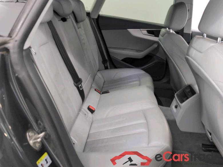 AUDI A5 SPORTBACK DIESEL - 2017 2.0 TDi Business Edition S tronic STOCK #6