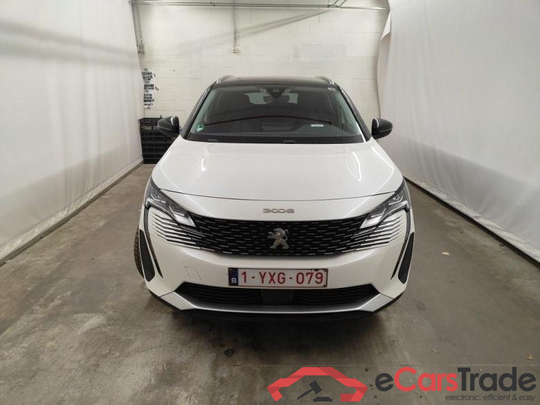 Peugeot 3008 Hybrid 225 e-Auto8 Allure Pack 5d