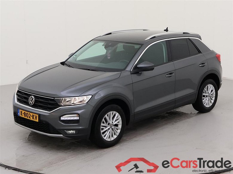 VOLKSWAGEN T-Roc 81 kW