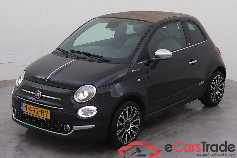 FIAT 500 C 51 kW