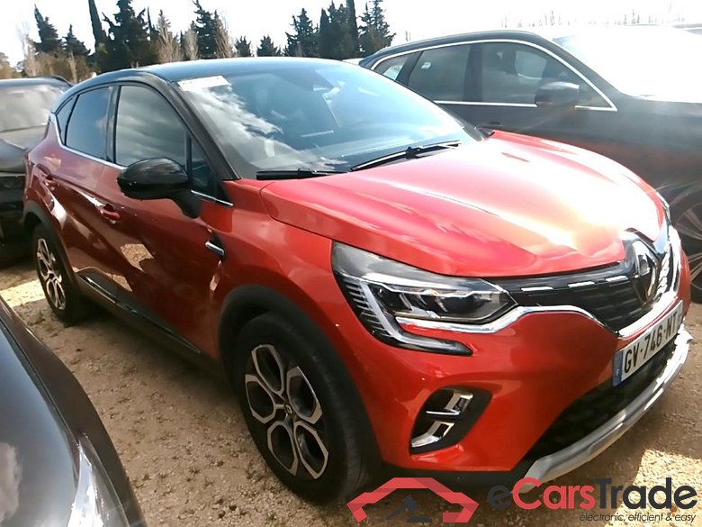 Captur II  Techno 1.3 TCE  160CV  BVA7  E6d #2