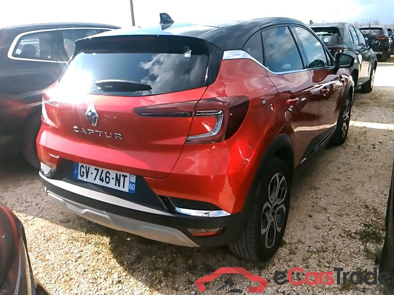Captur II  Techno 1.3 TCE  160CV  BVA7  E6d #4