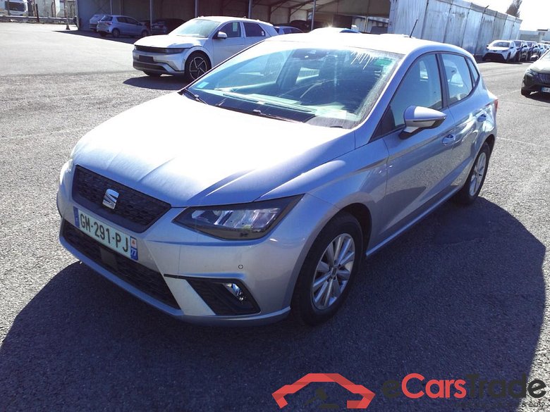 IBIZA V 95 TSI  BUSINESS 2BR