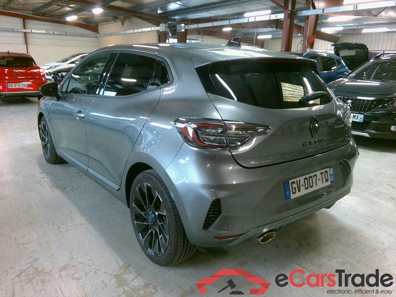 Clio V  Esprit Alpine 1.0 TCE  90CV  BVM6  6E #3