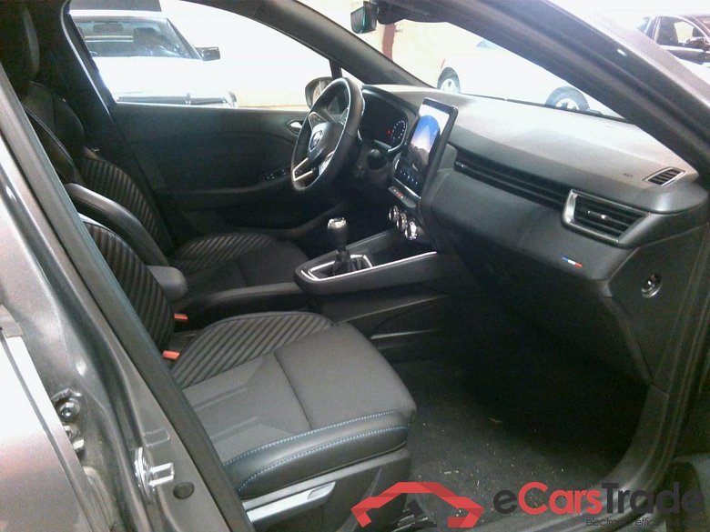 Clio V  Esprit Alpine 1.0 TCE  90CV  BVM6  6E #5