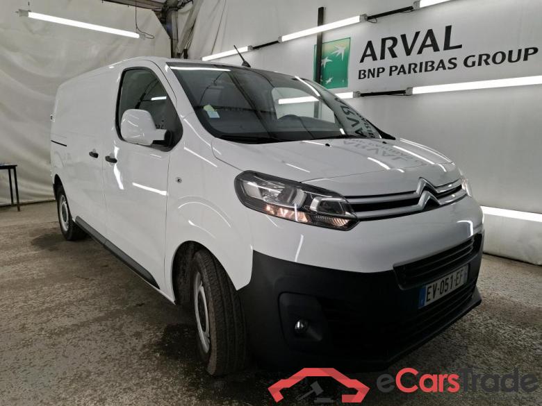 Citroen Taille M BlueHDi 120 S&S BVM6 Business CITROEN Jumpy VU 4p Fourgon Taille M BlueHDi 120 S&S BVM6 Business #4