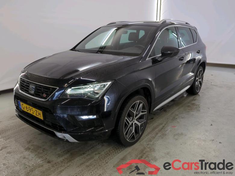 Seat Ateca FL'20 SEAT Ateca 1.5 TSI FR Business Intense DSG-7 5d #1