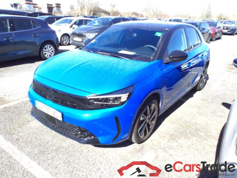 CORSA MCM GS ICE GAS PURETECH PACK INFO 100 BVM RSK