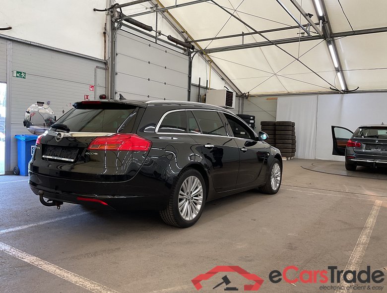 OPEL Insignia Sports Tourer 2.0CDTi 160Hp Cosmo Navi 1/2 Leather Klima PDC ... #3