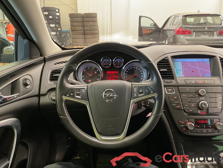 OPEL Insignia Sports Tourer 2.0CDTi 160Hp Cosmo Navi 1/2 Leather Klima PDC ... #5