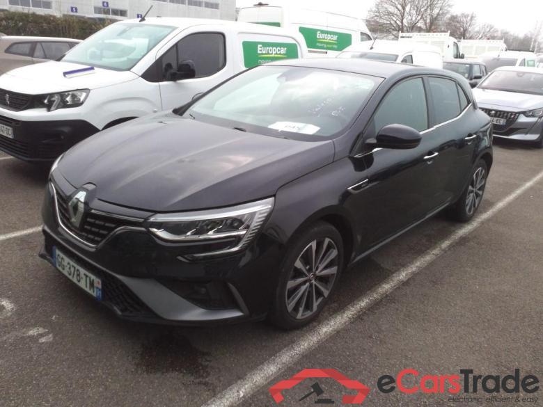 RENAULT MEGANE  IV Berline TCe 140 EDC FAP - 21N R.S. Line #1