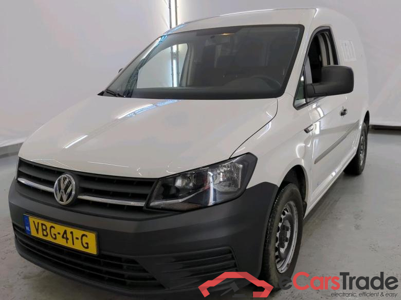 Volkswagen * Caddy 15-20 Volkswagen Caddy 2.0 TDI 55 kW BMT