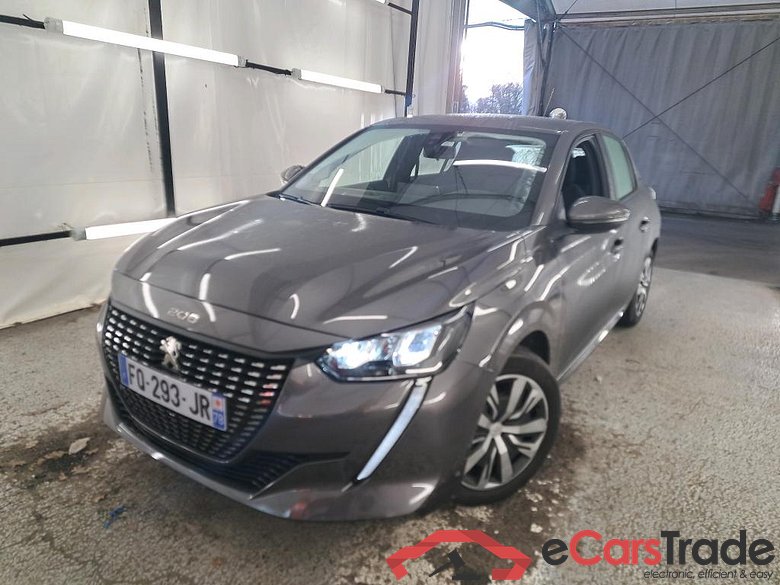 Peugeot Puretech 100 S&S Active Business 208 Active Business 1.2 PureTech 100CV BVM6 E6d #1