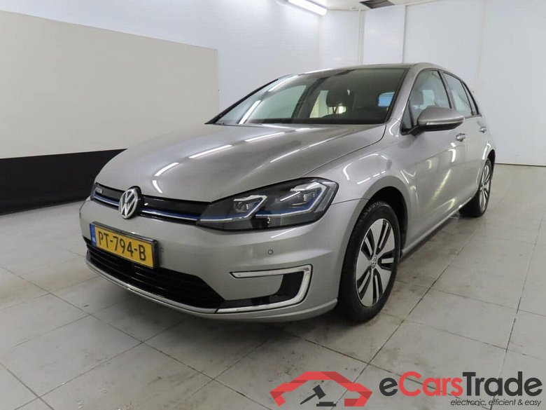 VOLKSWAGEN e-Golf e-Golf #1