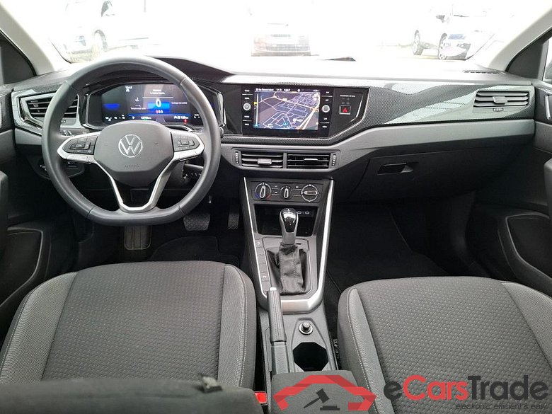 Volkswagen 1.0 TSI 95 LIFE BUSINESS DSG7 Polo VI Life Plus 1.0 TSI 95CV BVA7 E6d #5