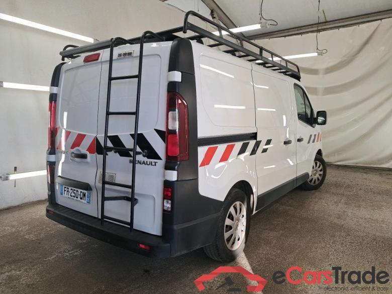 Renault FG GCF L1H1 1000 dCi 95 Trafic Fourgon L1H1 1000 Confort 1.6 dCi 95CV BVM6 E6dT #3