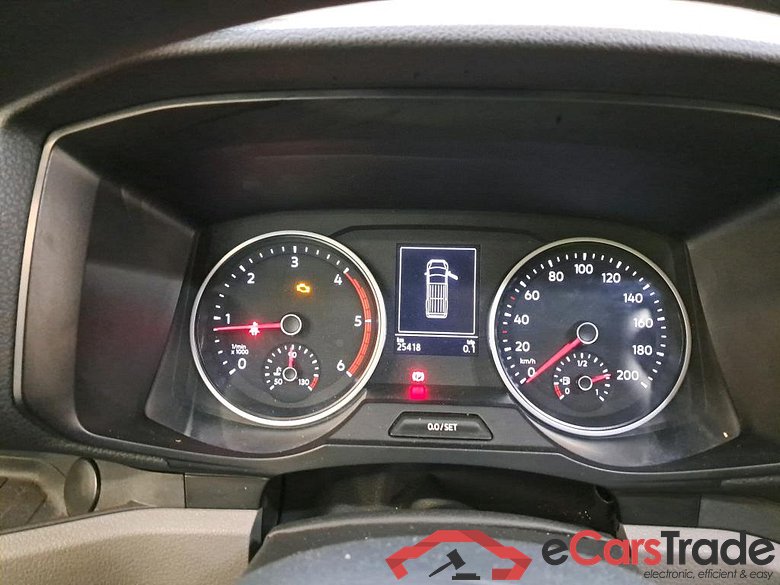 Volkswagen 2.0TDI 102 35 L3H3 Business Line Crafter Fourgon Fourgon 35 mittlerer Radstand mit Hochdach FWD 2.0 100CV BVM6 #6