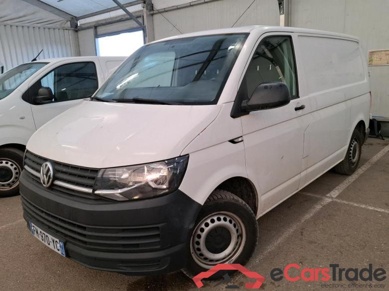 Volkswagen 2.0 TDi 102 L1H1 T6 Transporter Fourgon 2.0 100CV BVM5 #1