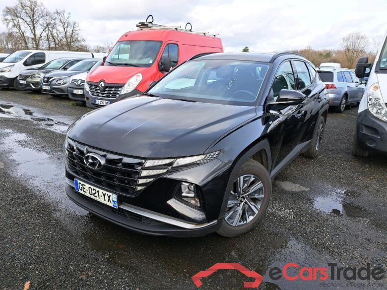 Hyundai 16 CRDI 136 DCT7 HYBRID 48V BUSINESS Tucson Business Mild-Hybrid 2WD 1.6 CRDI 135CV BVA7 E6d #1