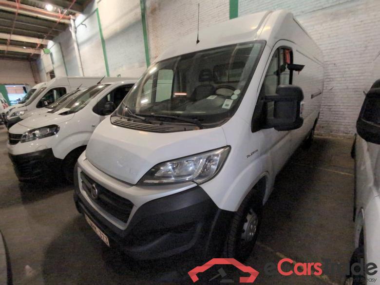 FIAT DUCATO 35 FOURGON LWB DSL - 20 2.0 Mjet L3H2 (EU6) #1