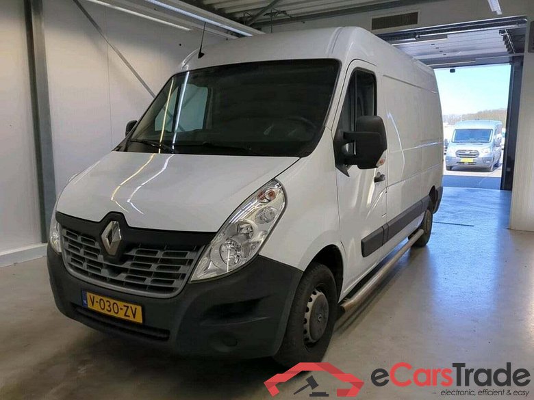 RENAULT Master T35 2.3 dCi L2H2