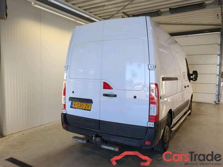 RENAULT Master T35 2.3 dCi L2H2 #2
