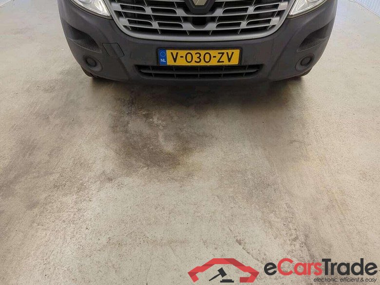RENAULT Master T35 2.3 dCi L2H2 #4