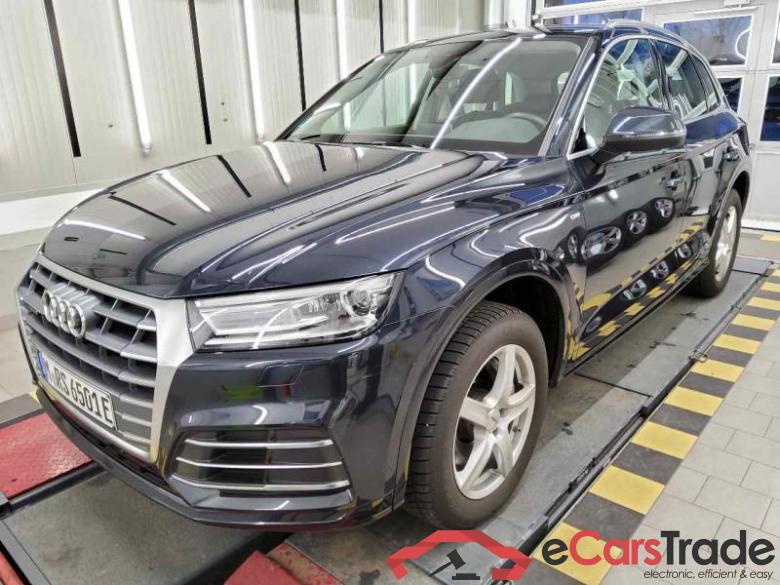 AUDI Q5 (FYB)(10.2016->) DE - SUV5 50 2.0 TFSI e Hybrid EU6d-T, 50 e quattro basis (EURO 6d-TEMP), 2019 - 2020 #1