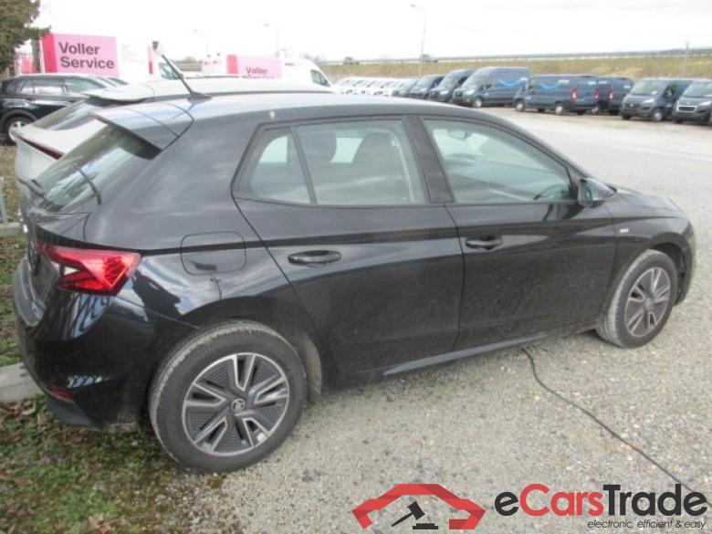 SKODA FABIA DE - LimS5 1.0 TSI EU6d, Tour OPF (EURO 6d), 2021 - 2023 #3