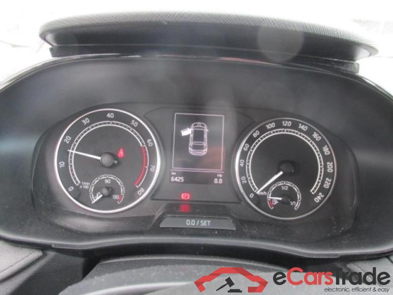 SKODA FABIA DE - LimS5 1.0 TSI EU6d, Tour OPF (EURO 6d), 2021 - 2023 #6