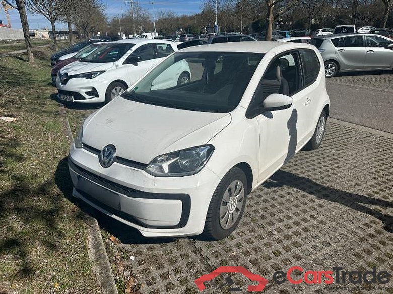 Vw Move up! BMT/Start-Stopp Up! #1