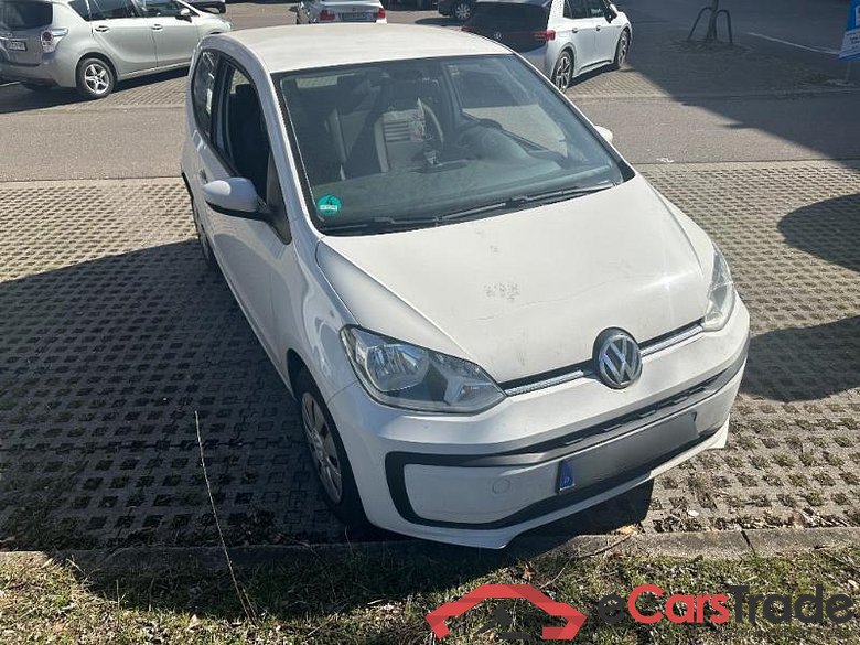 Vw Move up! BMT/Start-Stopp Up! #2