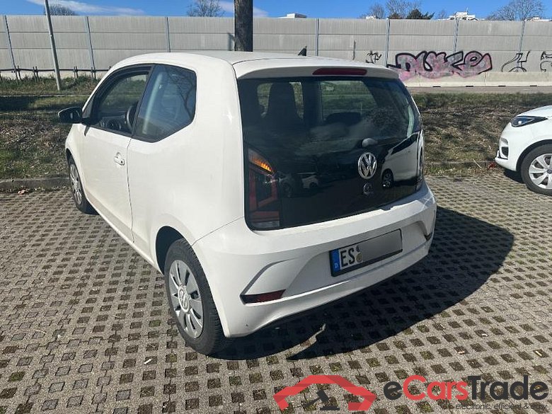 Vw Move up! BMT/Start-Stopp Up! #3